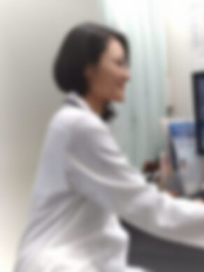 田中菜穂子医師